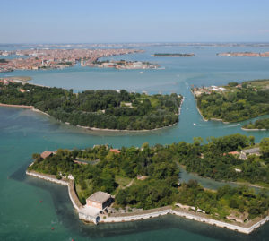 Sant'Andrea, l'isola che ora c'è