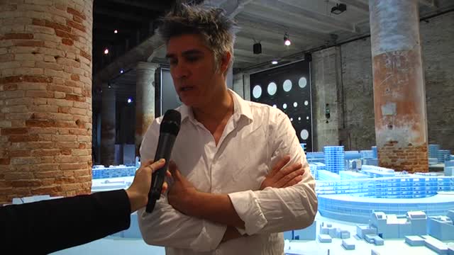 La Biennale di Alejandro Aravena