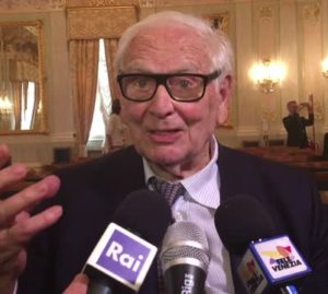 Pierre Cardin produttore di "Dorian Gray"