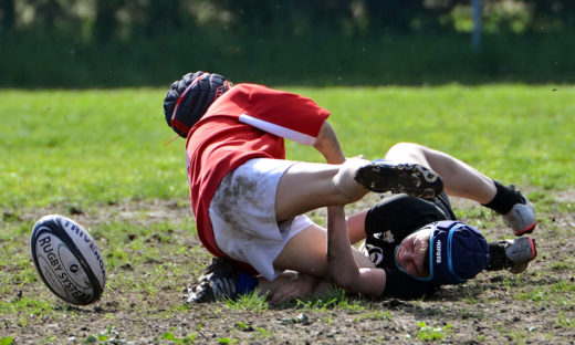 RUGBY:  UNA SCUOLA DI VITA