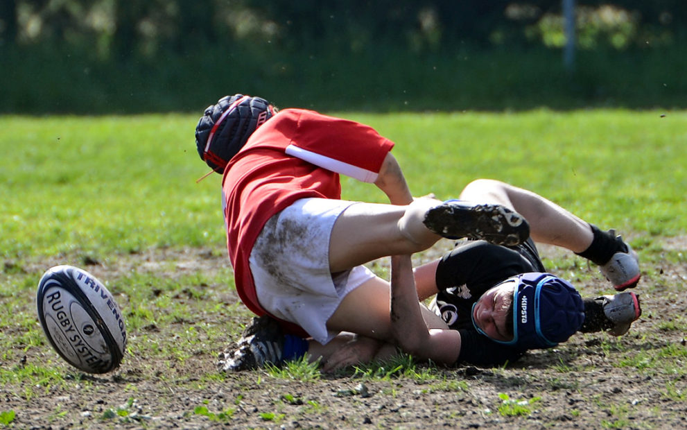 RUGBY:  UNA SCUOLA DI VITA