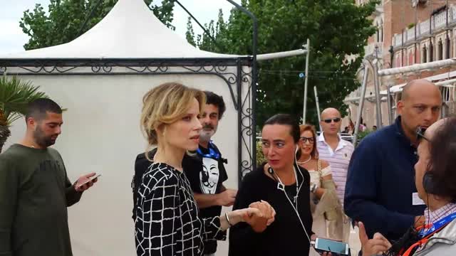 Sonia Bergamasco