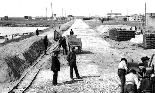 I 100 anni di Porto Marghera