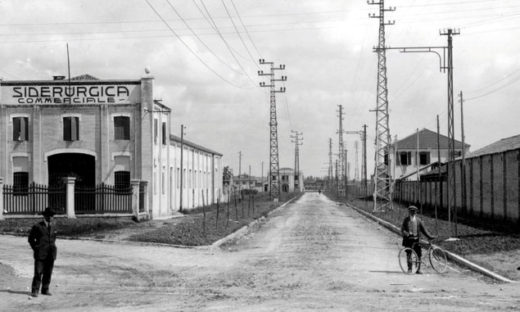 Porto Marghera ricomincia da 100