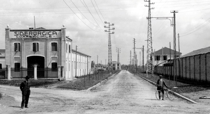 Porto Marghera ricomincia da 100