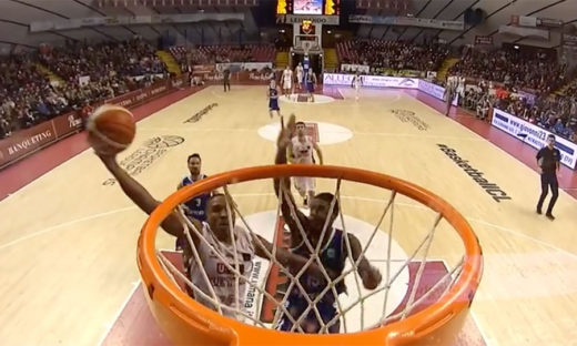 Umana Reyer Venezia - Kataja Basket highlights