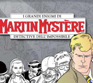 Martin Mystere  riparte da Venezia