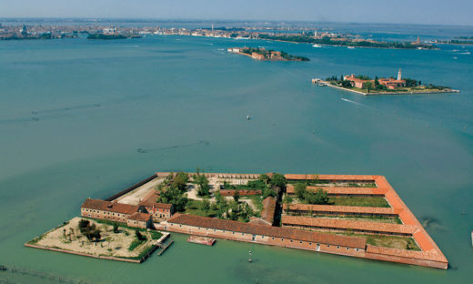 Un museo della laguna al Lazzaretto Vecchio