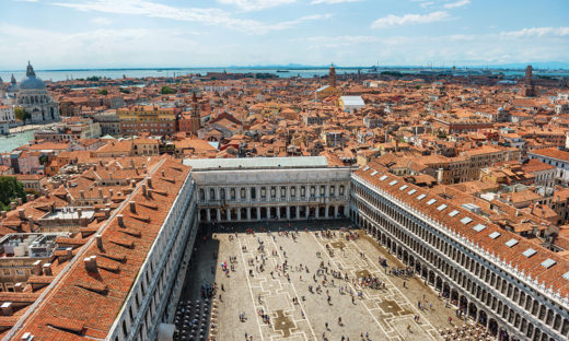 La trasparenza dei colori