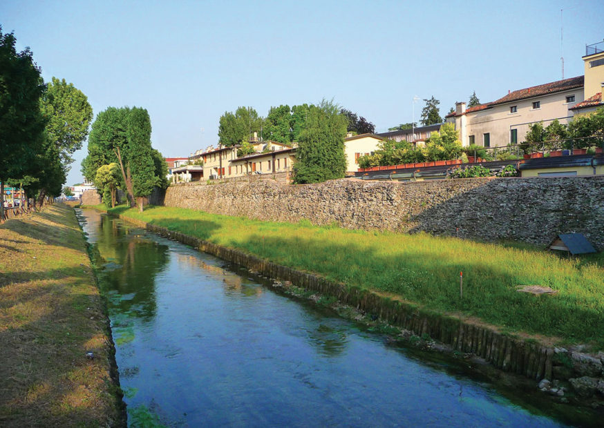 Treviso guarda oltre le Mura