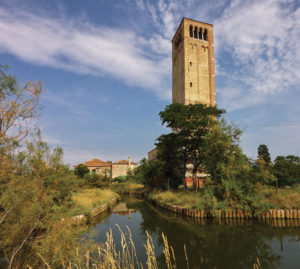 Quando Torcello era abitata