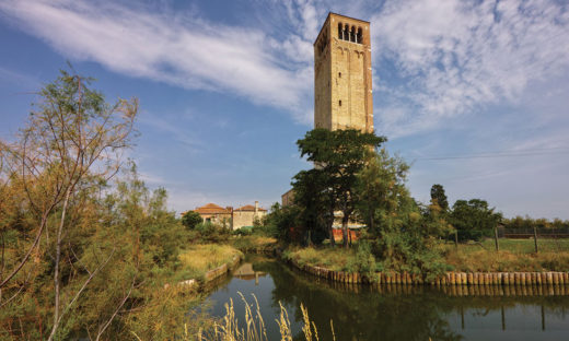 Quando Torcello era abitata