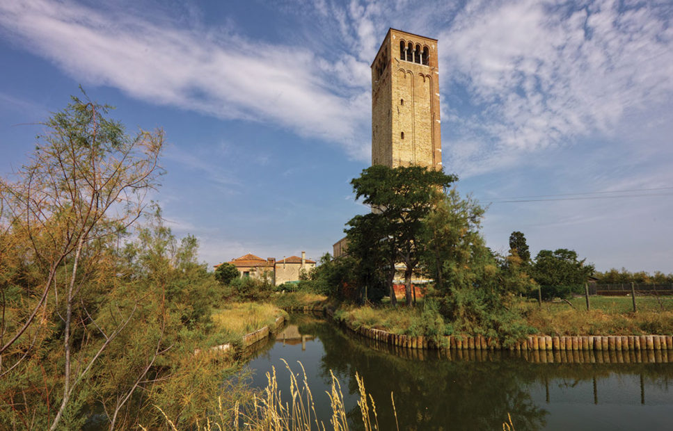 Quando Torcello era abitata