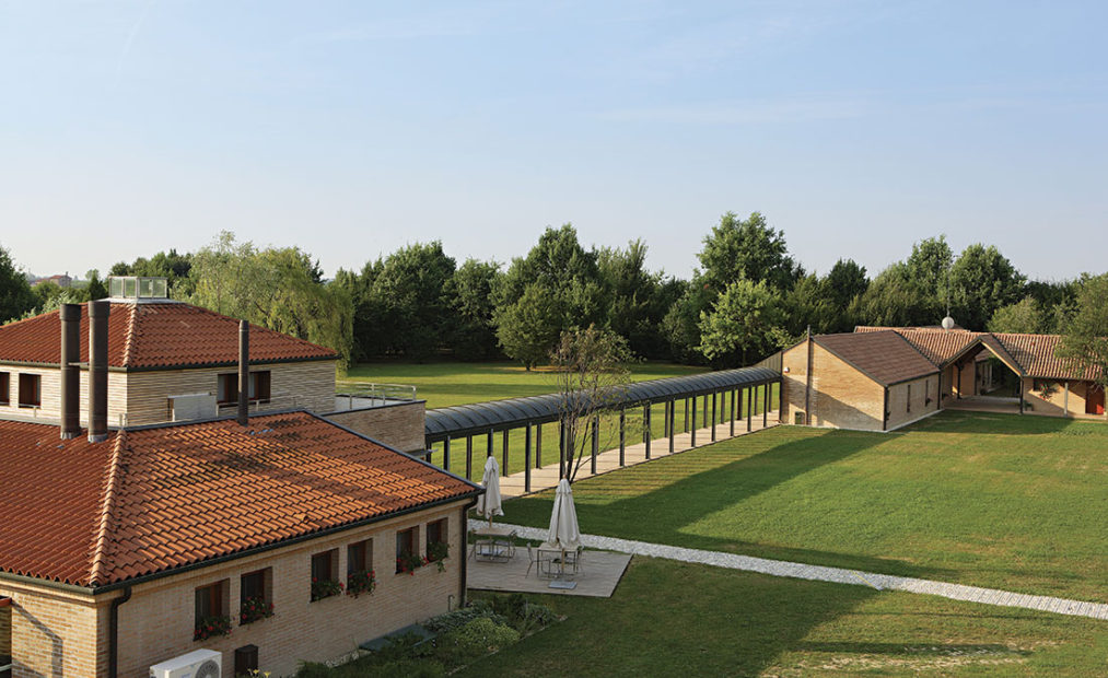 Benessere totale nella natura