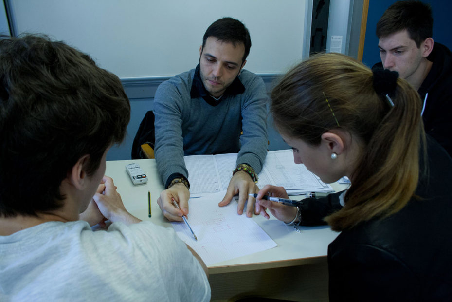 Una scuola in movimento