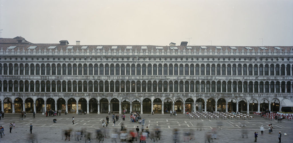 Le Procuratie Vecchie ritornano a nuovo