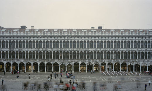 Le Procuratie Vecchie ritornano a nuovo