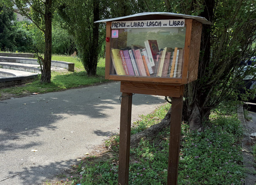 Libri in movimento, cultura che circola