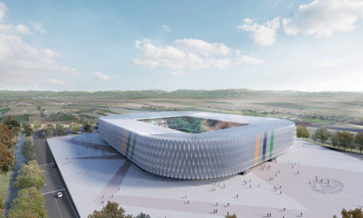 Venezia FC Stadium: un salto nel futuro