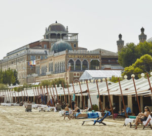 Hotel Excelsior - Lido di Venezia