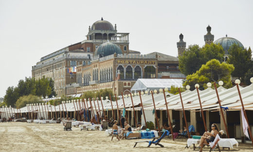 Spiagge: il Lido di Venezia sta tornando “Isola d’oro”