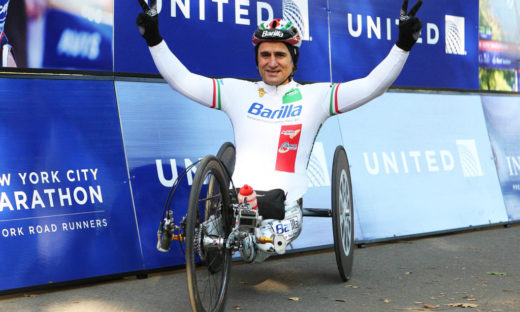 Alex Zanardi: un ricordo di speranza