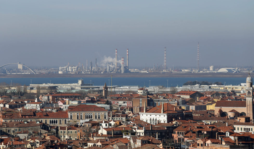 Porto Marghera, si avvicina la riqualificazione