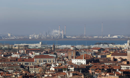 Porto Marghera, si avvicina la riqualificazione