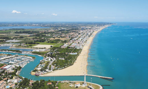 Chiusa la stagione balneare, le spiagge veneziane tengono. Ecco i primi numeri