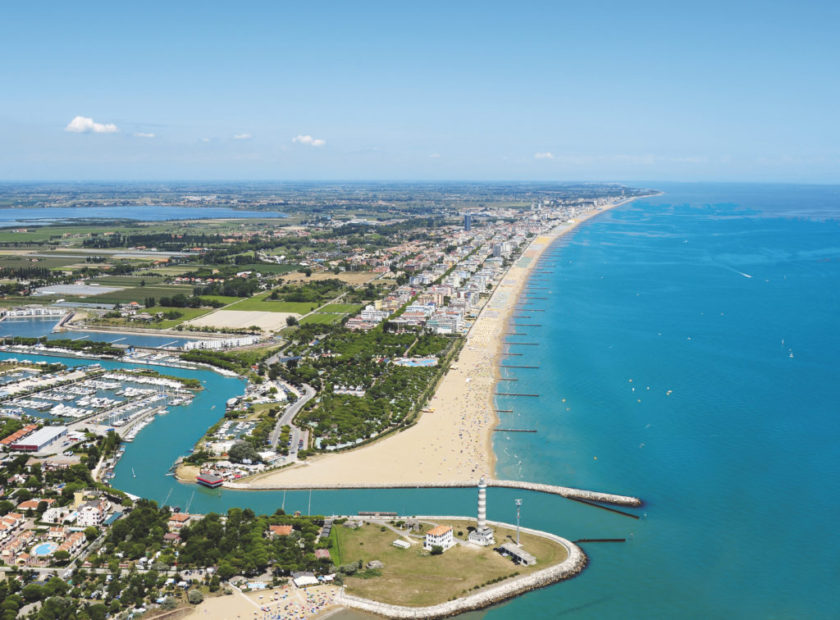 Chiusa la stagione balneare, le spiagge veneziane tengono. Ecco i primi numeri