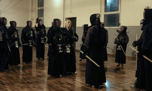 La via della spada per migliorare noi stessi: incontro con Shigenori Mizuta, 8º Dan Hanshi