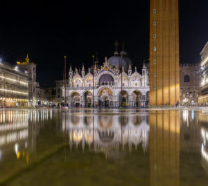 San Marco: la Basilica che unisce