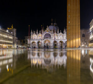 Venezia sommersa dall'innalzamento dei mari? C'è una variabile