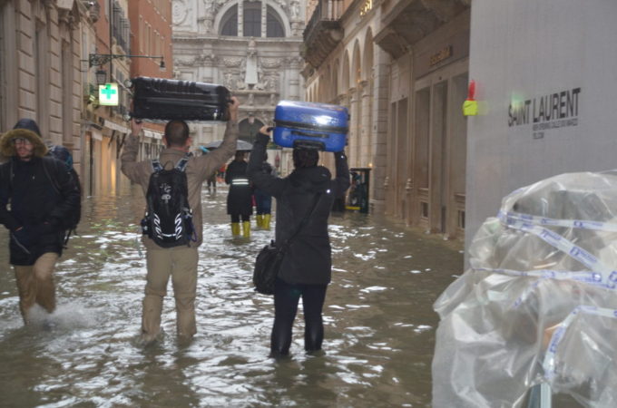 Calle Larga XXII Marzo PH© Agostino Buda