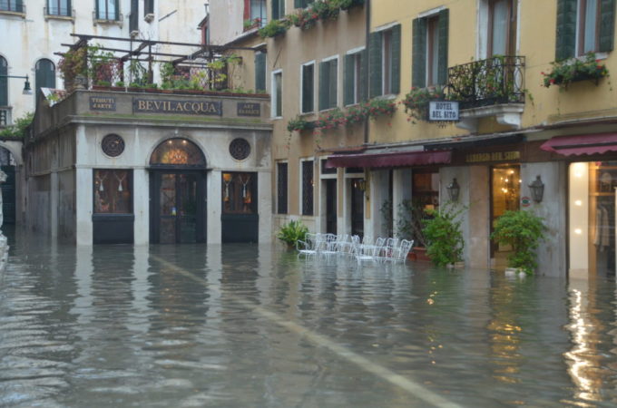 Campo Santa Maria del Giglio PH© Agostino Buda