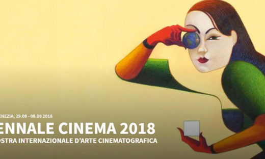 Mattotti: l'autore della locandina della 75a edizione della Biennale Cinema  che tutti vogliono