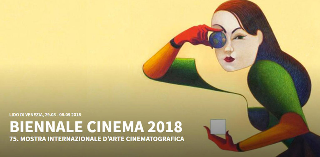 Mattotti: l'autore della locandina della 75a edizione della Biennale Cinema  che tutti vogliono