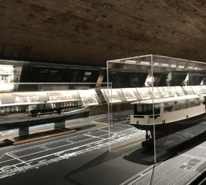 A Forte Marghera in mostra la storia del trasporto pubblico di Venezia