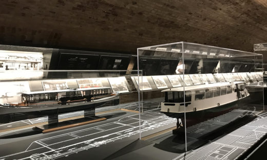 A Forte Marghera in mostra la storia del trasporto pubblico di Venezia