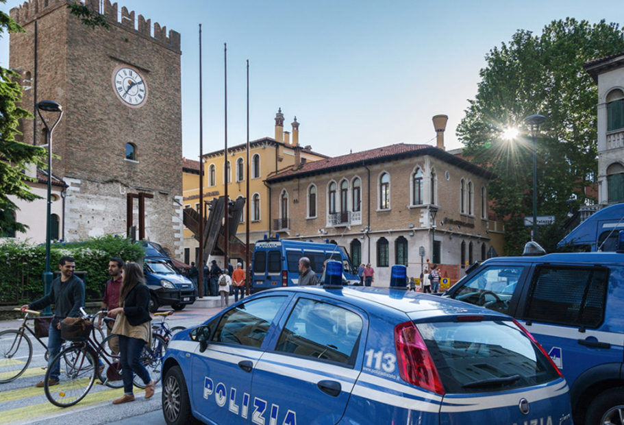 Reati in diminuzione, città metropolitana di Venezia più sicura