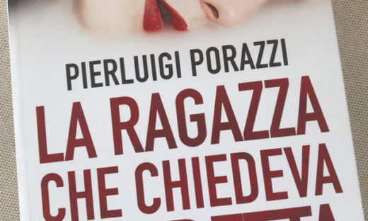 Pierluigi Porazzi: "La ragazza che chiedeva vendetta"