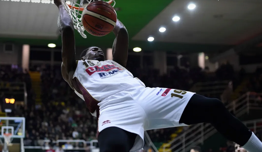 Reyer: Paul Biligha commenta la vittoria contro Avellino