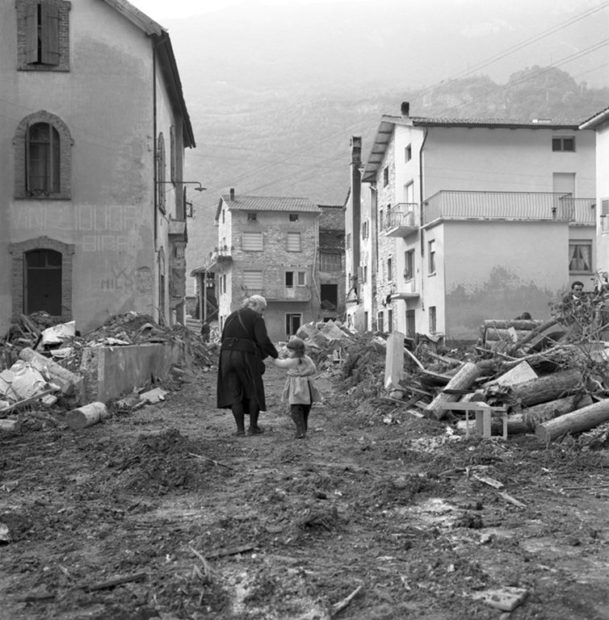 Vajont, 9 ottobre 1963: quattro minuti per cancellare una valle