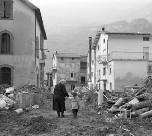 Vajont, 9 ottobre 1963: quattro minuti per cancellare una valle