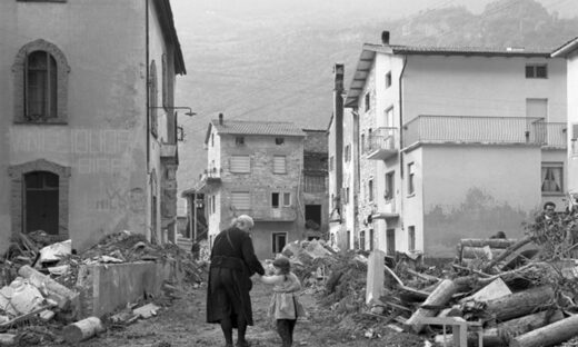 Vajont, 9 ottobre 1963: quattro minuti per cancellare una valle