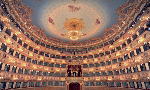 Veneziani alla Fenice con i coupon promozionali