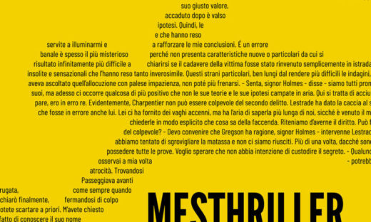 Mesthriller: giallo, noir e thriller a Mestre e Spinea