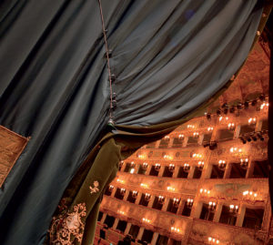 Risuonano le note al Gran Teatro La Fenice