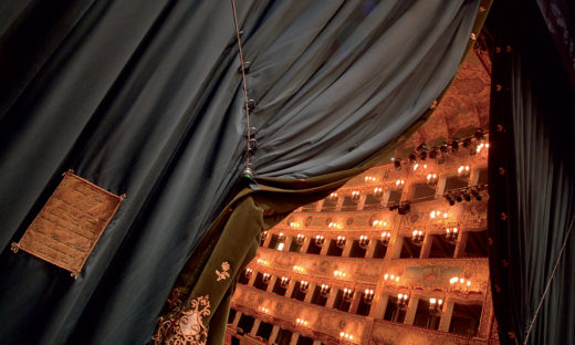 Risuonano le note al Gran Teatro La Fenice