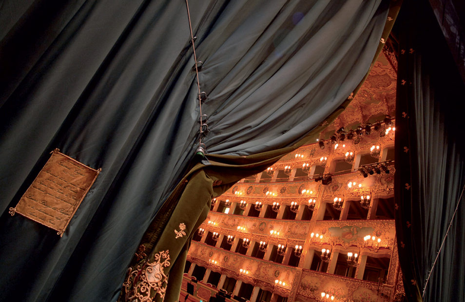 Concerto di solidarietà alla Fenice